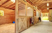 Lynwilg stable construction leads